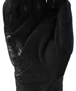 Women Who Ride Troy Lee Designs Women's Luxe MTB Gloves -Motorcycle Gloves Sales troy lee designs womens luxe mtb gloves rugby black 1