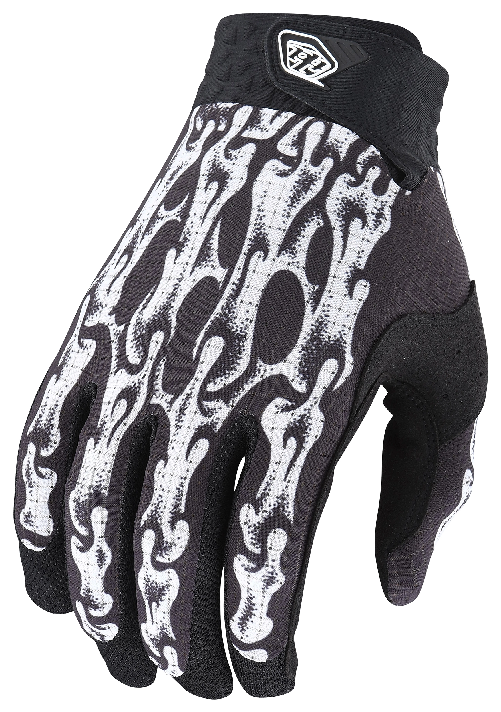 Troy Lee Designs Youth Air Slime Gloves 3 Troy Lee Designs Youth Air Slime Gloves