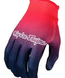 Troy Lee Designs Troy Lee Flowline Faze MTB Gloves -Motorcycle Gloves Sales troy lee flowline faze mtb gloves red navy 2