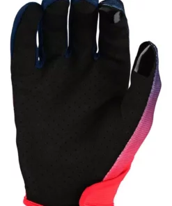 Troy Lee Designs Troy Lee Flowline Faze MTB Gloves -Motorcycle Gloves Sales troy lee flowline faze mtb gloves red navy 3