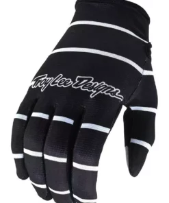Troy Lee Designs Summer Gloves Troy Lee Flowline MTB Gloves -Motorcycle Gloves Sales troy lee flowline mtb gloves black stripe