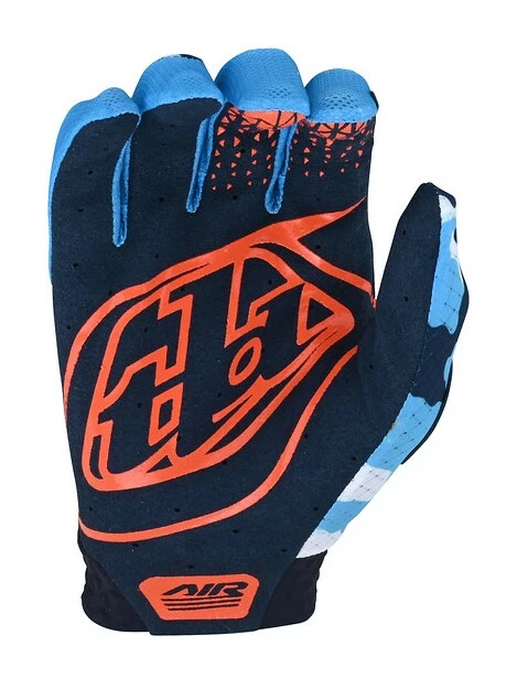 Troy Lee Designs Troy Lee Youth Air Formula Camo Gloves 6 Troy Lee Designs Troy Lee Youth Air Formula Camo Gloves - Image 4